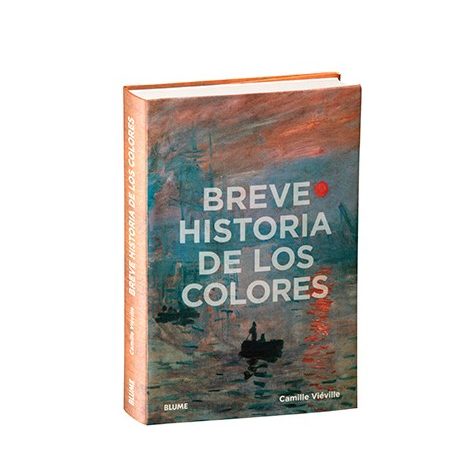 Breve historia de los colores - Viéville