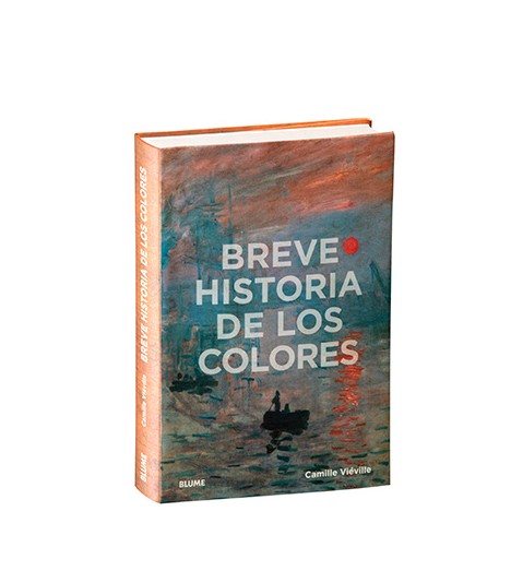 Breve historia de los colores - Viéville
