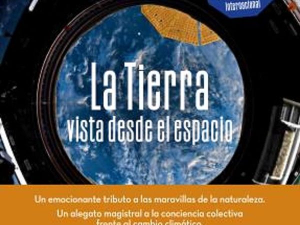 Tierra desde el espacio - Pesquet