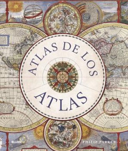 Atlas de los atlas - Parker