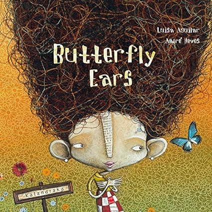 Butterfly ears - Aguilar