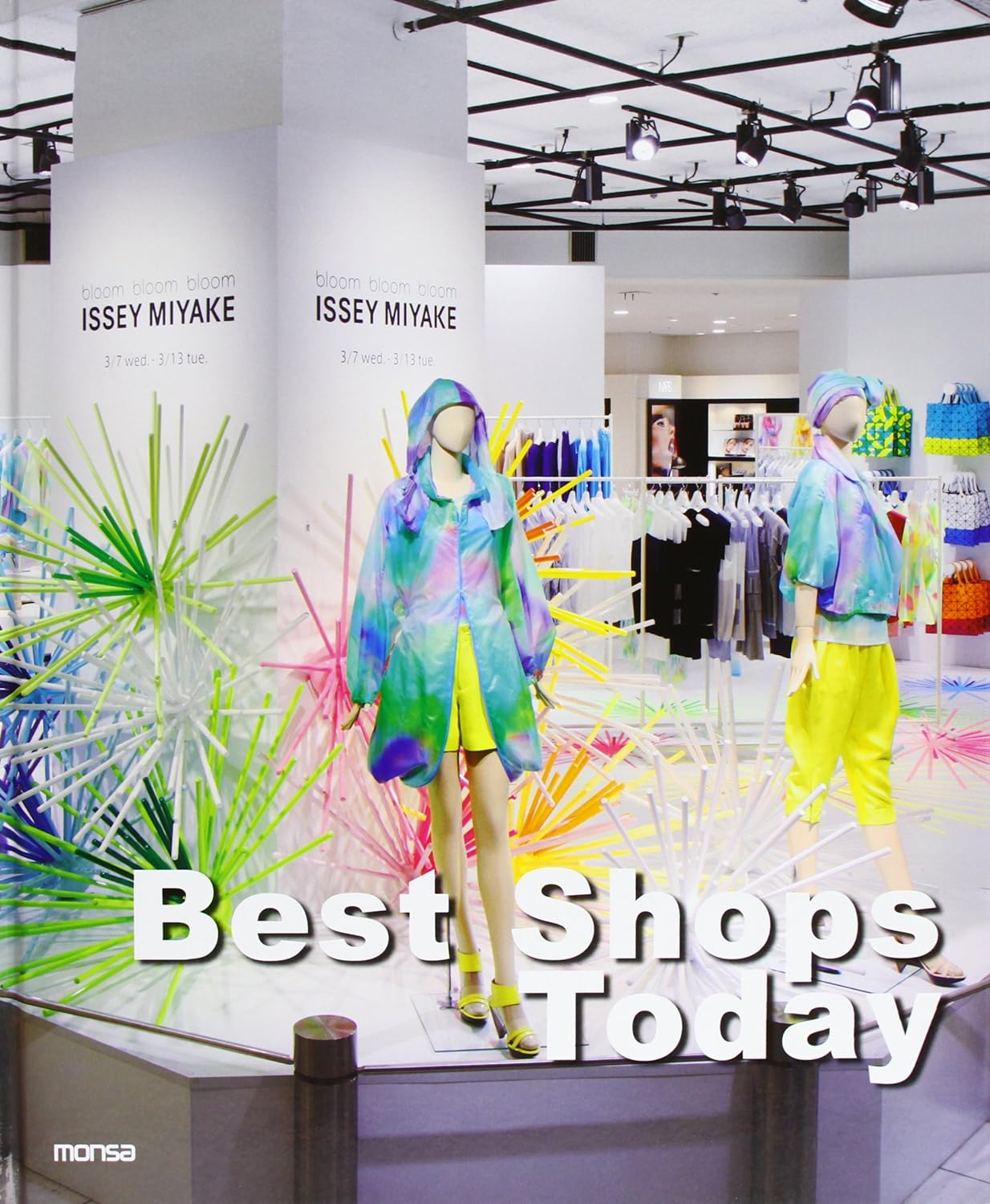 Best Shops Today - Minguet Josep Maria - Instituto Monsa de ediciones - 9788415223993