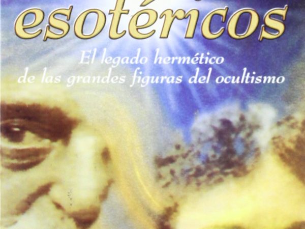Maestros esotéricos - Vazquez Alonso M. - Robinbook - 9788479273880