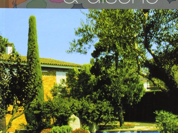 Arquitectura & diseño . Jardines - Minguet Josep Maria - Instituto Monsa de ediciones - 9788496096769