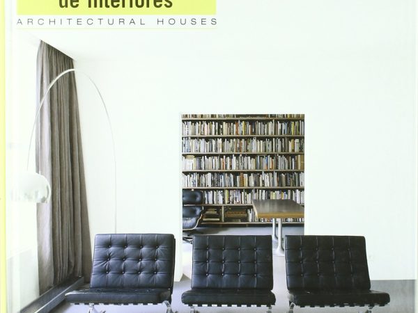 Nueva arquitectura de interiores - Minguet Josep Maria - Instituto Monsa de ediciones - 9788496429185