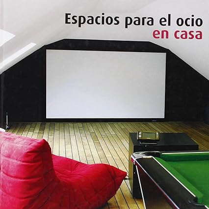 Espacios para el ocio en casa - Minguet Josep Maria - Instituto Monsa de ediciones - 9788496429291