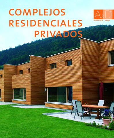 Complejos residenciales privados Vol 1. - Minguet Josep Maria - Instituto Monsa de ediciones - 9788496429505