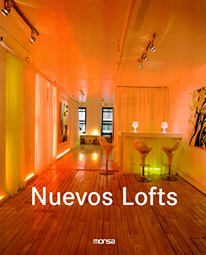 Nuevos lofts - Minguet Josep Maria - Instituto Monsa de ediciones - 9788496429659