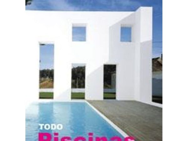 Todo piscinas - Minguet Josep Maria - Instituto Monsa de ediciones - 9788496429963