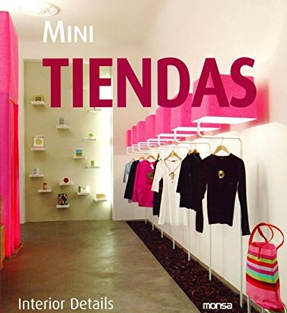 Mini tiendas - Aa.Vv - Instituto Monsa de ediciones - 9788496823389