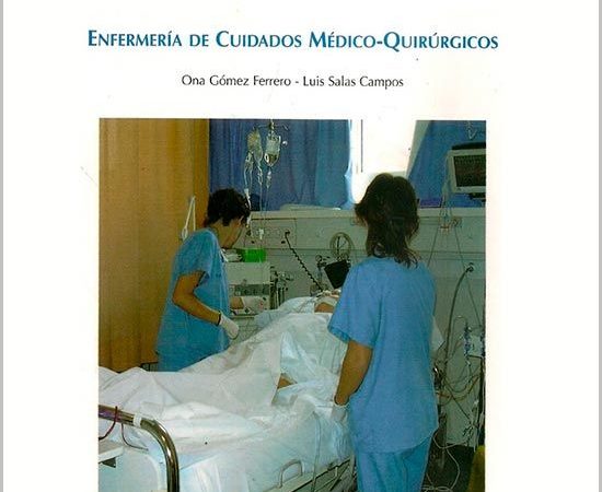 Manual de enfermeria en cuidados intensivos - Gomez Ferrero Ona - Instituto Monsa de ediciones - 9788496823617
