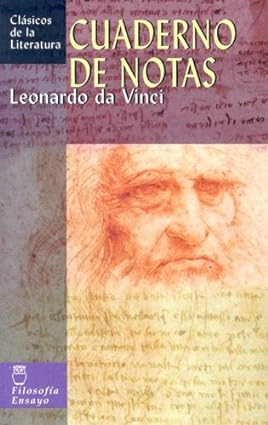 Cuaderno de notas - Leonardo Da Vinci - EDIMAT - 9788497643702