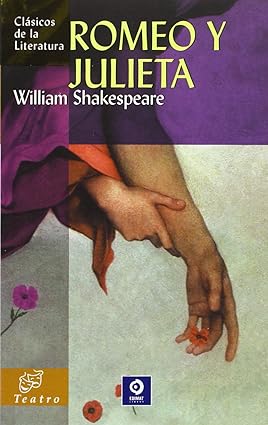 Romeo y Julieta - Shakespeare William - EDIMAT - 9788497644686