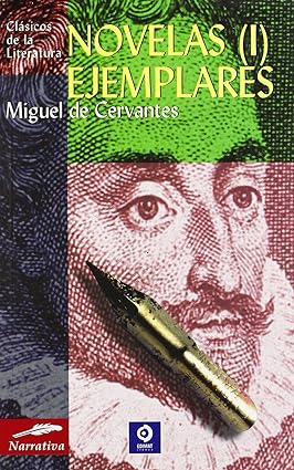 Novelas Ejemplares (I) - Miguel de Cervantes - EDIMAT - 9788497648011