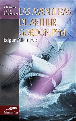 Las aventuras de Arthur Gordon Pym - Edgar Allan Poe - EDIMAT - 9788497648097