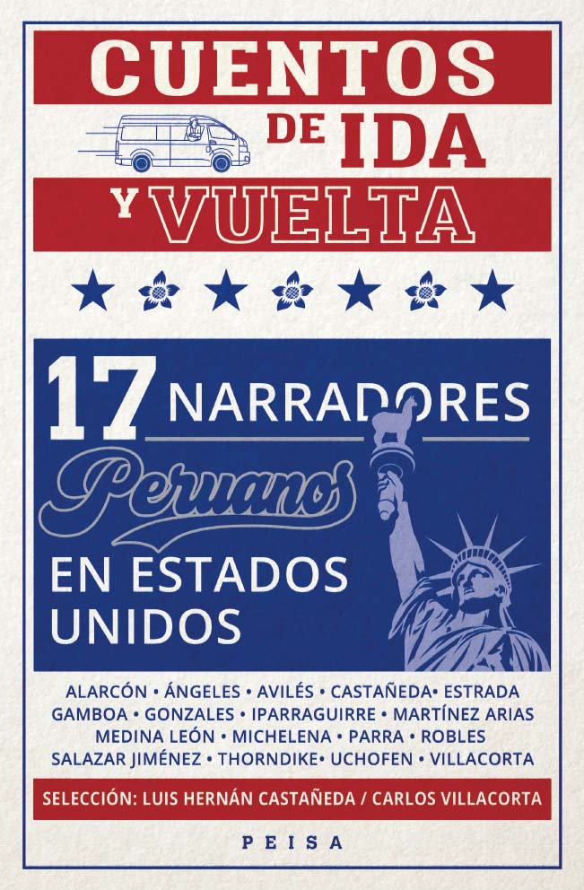 Cuentos de ida y vuelta - Aa.Vv - Peisa - 9786123051471