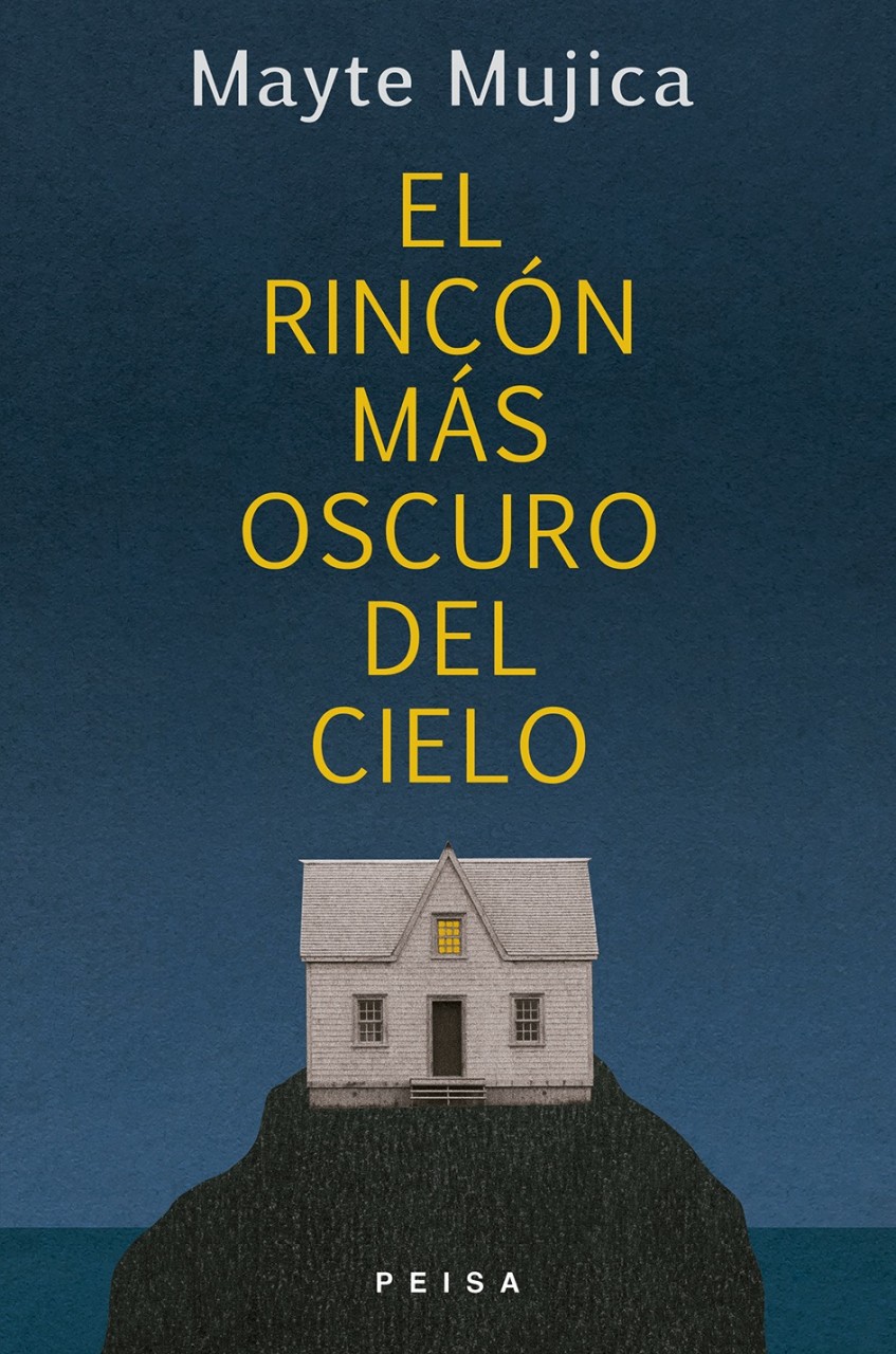El rincón más oscuro del cielo - Mujica Mayte - Peisa - 9786123052065