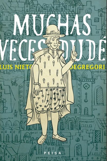 Muchas veces dudé - Nieto Degregori Luis - Peisa - 9786123052102