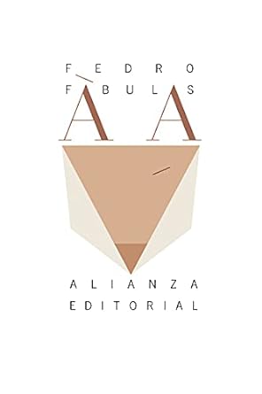 Fabulas - Fedro - Alianza Editorial - 9788413624105