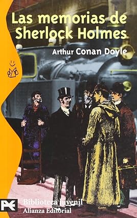 Las memorias de Sherlock Holmes BJ-8029 - Doyle Arthur Conan - Alianza Editorial - 9788420635835