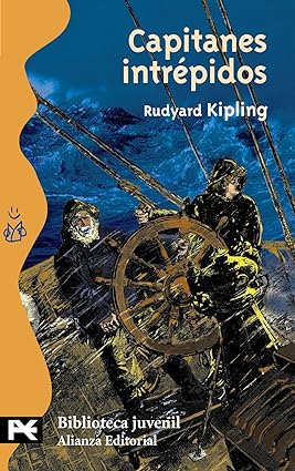 Capitanes Intrépidos BJ-8038 - Kippling Rudyard - Alianza Editorial - 9788420637228