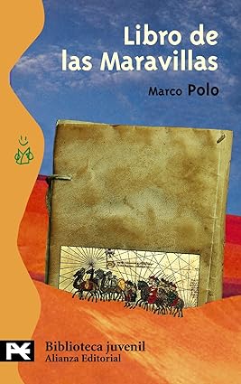 Libro de las maravillas BT-8055 - Marco Polo - Alianza Editorial - 9788420677217