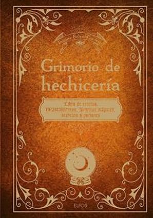 Grimorio de Hechicería - Bulard - Cordeau Brigitte - Blume - 9788419785732