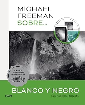 Sobre blanco y negro - Freeman Michael - Blume - 9788410048843