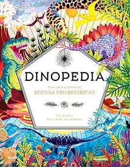 Dinopedia - Jackson Tom - Blume - 9788410268234