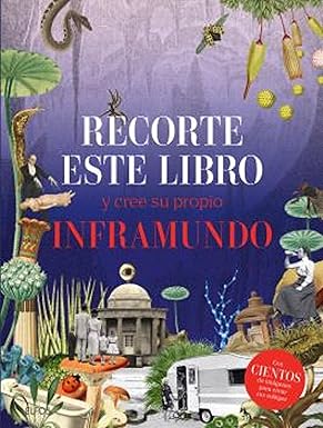 Recorte este libro y cree su propio inframundo - Aa.Vv - Blume - 9788410268289