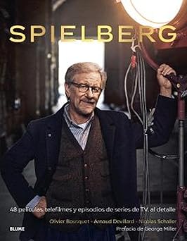 Spielberg - Aa.Vv - Blume - 9788410268395