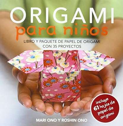 Origami para niños - Ono Marin y Roshin - Blume - 9788415053460