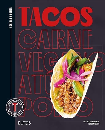 Tacos - Mahut Sandra ; Ferrandi Valentine - Blume - 9788419785800