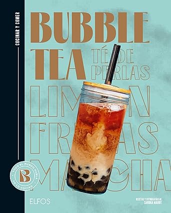 Bubble Tea (Té de perlas) - Mahut Sandra ; Ferrandi Valentine - Blume - 9788419785817