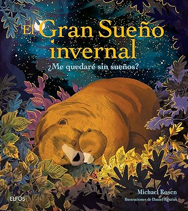 Gran sueño invernal - Rose Michael ; Egnéus Daniel - Blume - 9788419785831