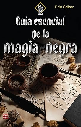 Guía esencial de la magia con velas - Sallow Rain - Robinbook - 9788499177250