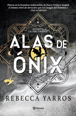 Empíreo 3. Alas de ónix - Yarros Rebecca - Editorial Planeta - 9786123320461