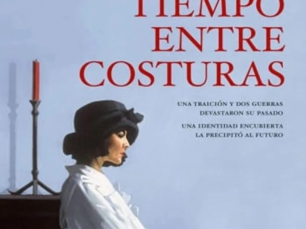El tiempo entre costuras - Dueñas María - Booket - 9786124181146