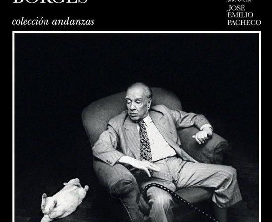 Jorge Luis Borges - Pacheco José Emilio - Tusquets - 9786287716193