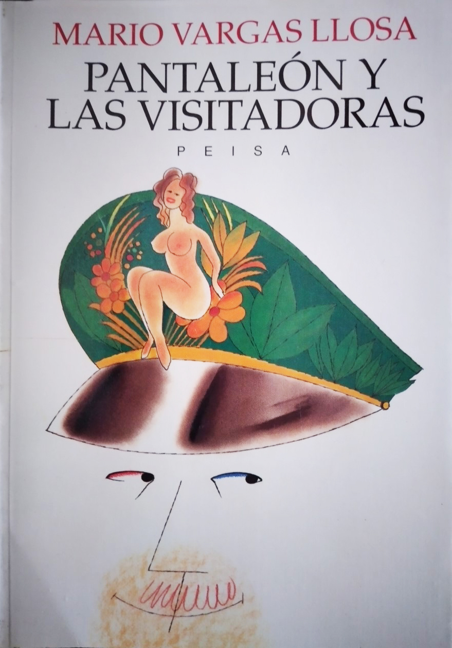 Pantaleón y las visitadoras - Vargas Llosa Mario - Peisa - 9789972400141