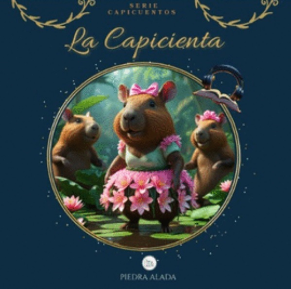 La Capicienta - Diaz Untiveros Jorge - Piedra Alada - 9786124998201