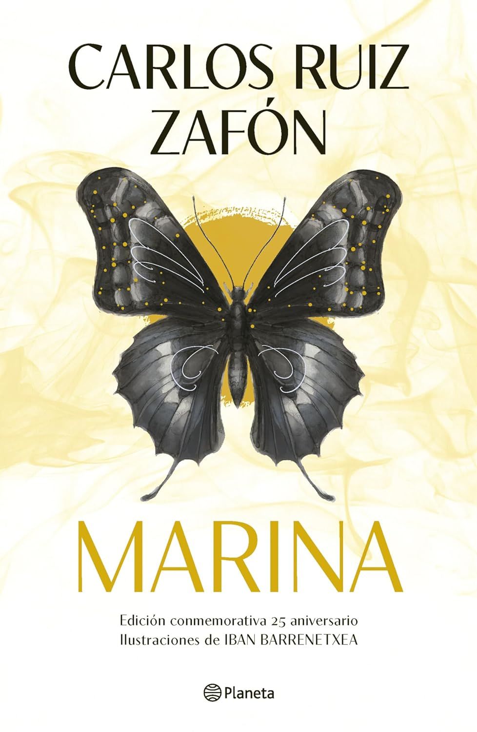 Marina - Ruiz Zafón Carlos - Editorial Planeta - 9788408284673