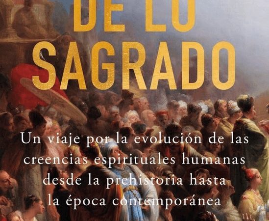 La odisea de lo sagrado - Lenoir Frederic - Deusto - 9788423437801