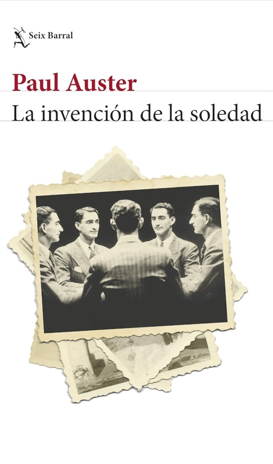La invención de la soledad - Auster Paul - Seix Barral - 9788432244117