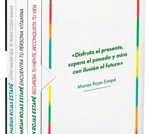 Estuche Marian Rojas Estapé - Cortisol/Oxitocina/Dopamina - Rojas Estapé Marian - Espasa - 7705969356672