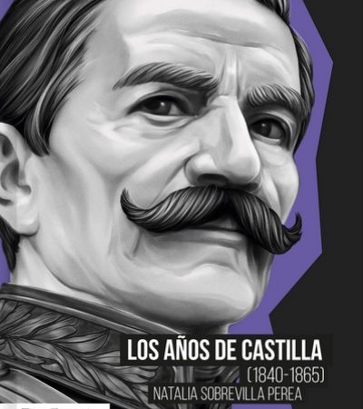 Los años de Castilla - Sobrevilla Perea Natalia - IEP - 9786123263270