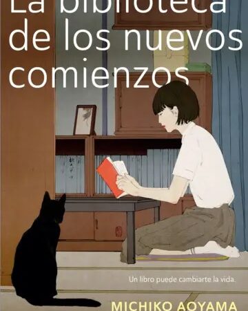 La biblioteca de los nuevos comienzos - Aoyama Michiko - Editorial Planeta - 9786123321604