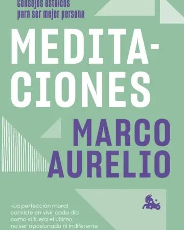 Meditaciones - Aurelio Marco - Austral - 9786124429125