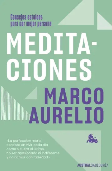 Meditaciones - Aurelio Marco - Austral - 9786124429125