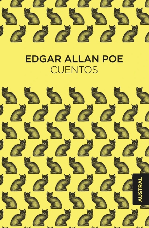 Cuentos - Edgar Allan Poe - Allan Poe Edgar - Austral - 9786287624122